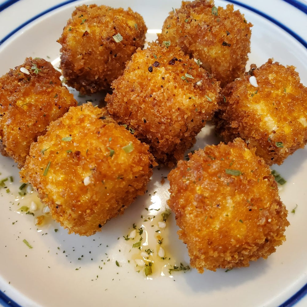 Fried Tofu