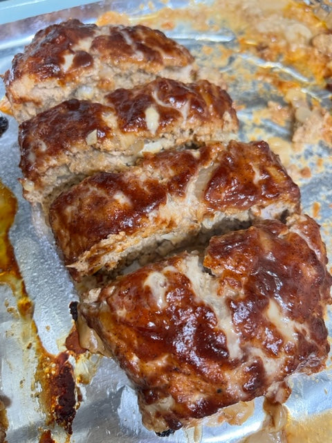 Turkey Meatloaf