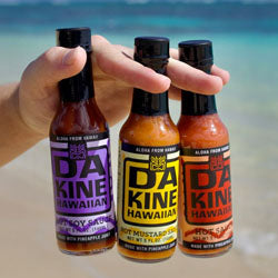 Hot Sauces