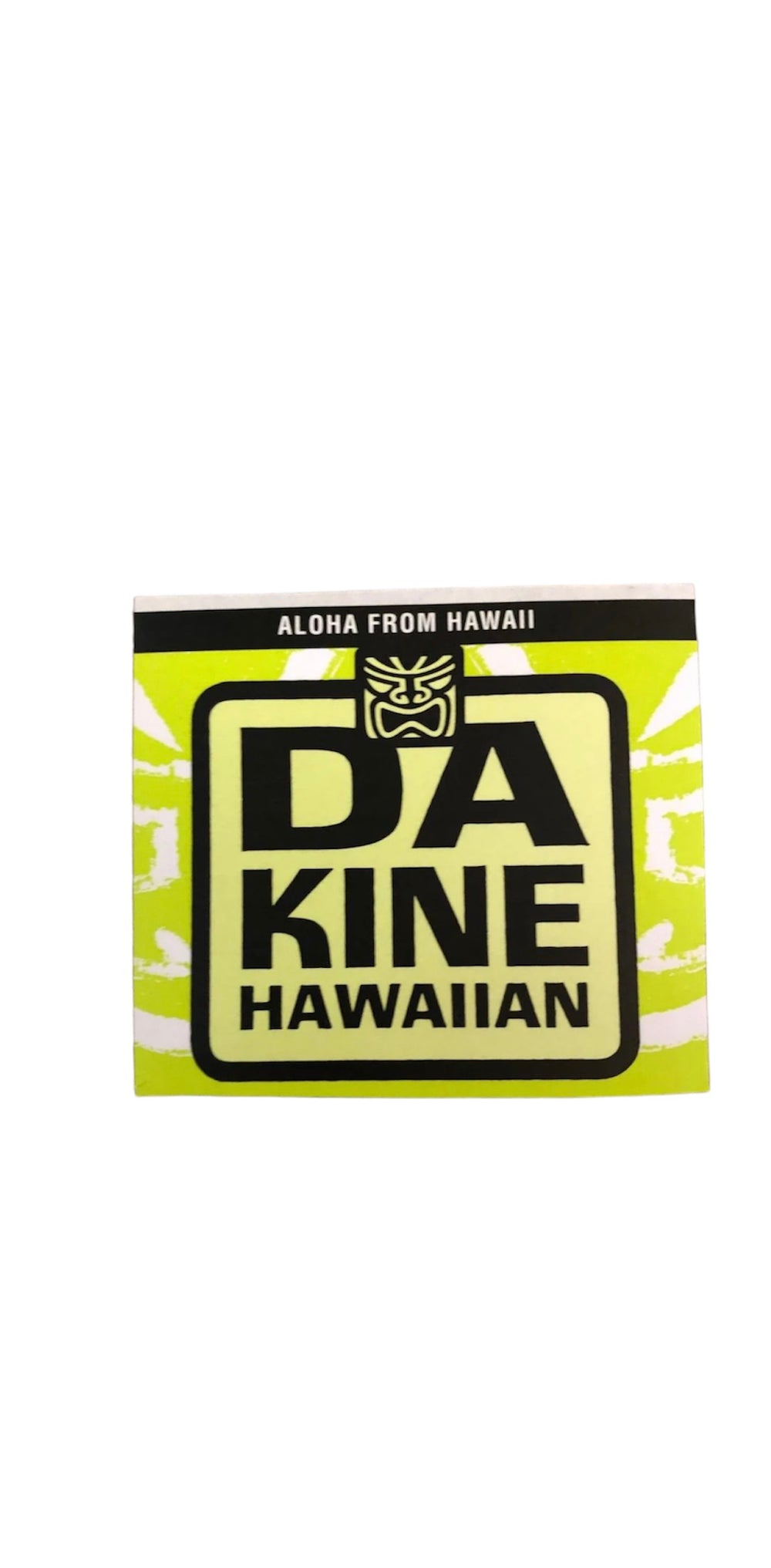 Da Kine Hawaiian Stickas