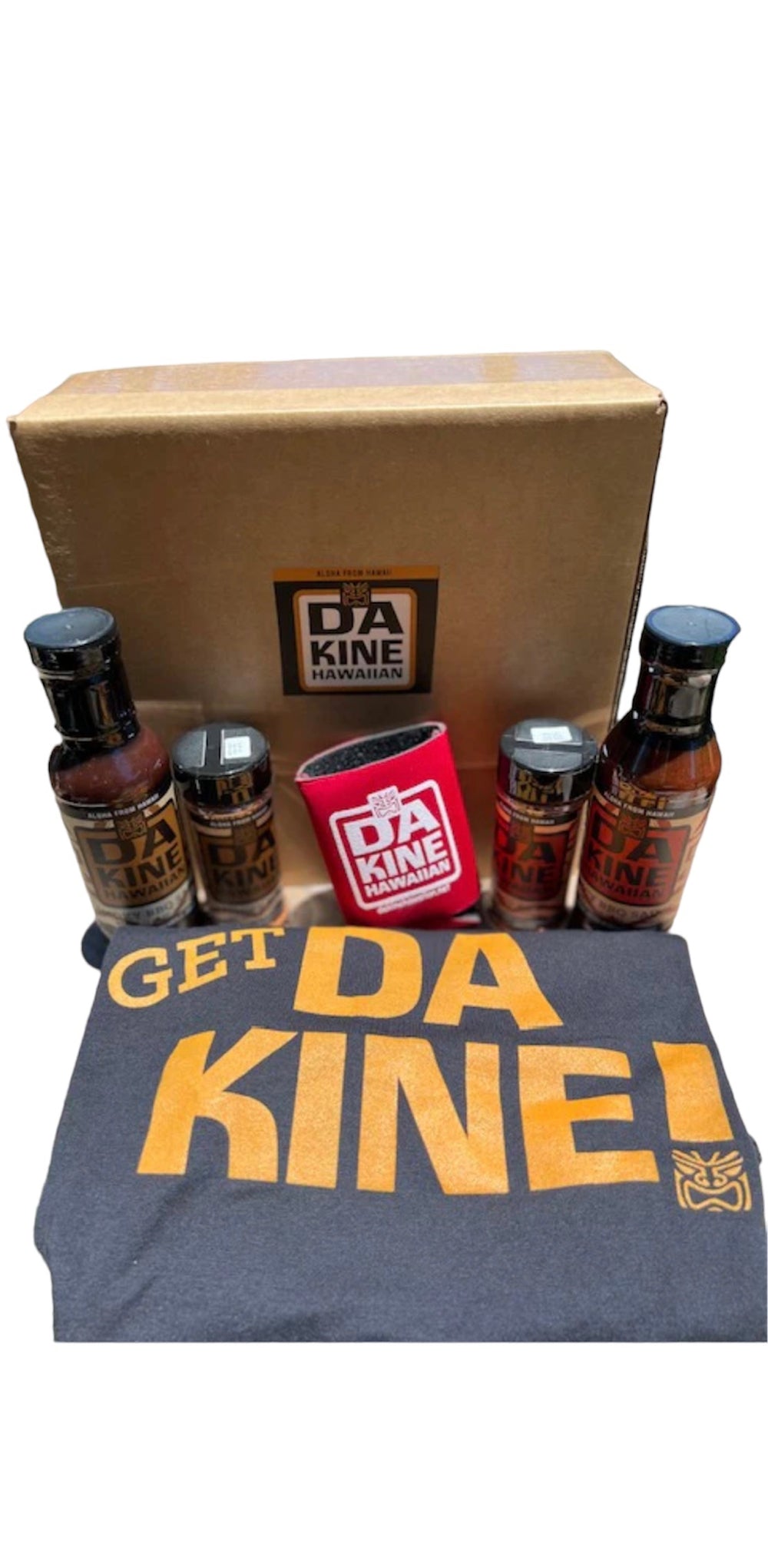 Da Kine T-shirt Gift Set