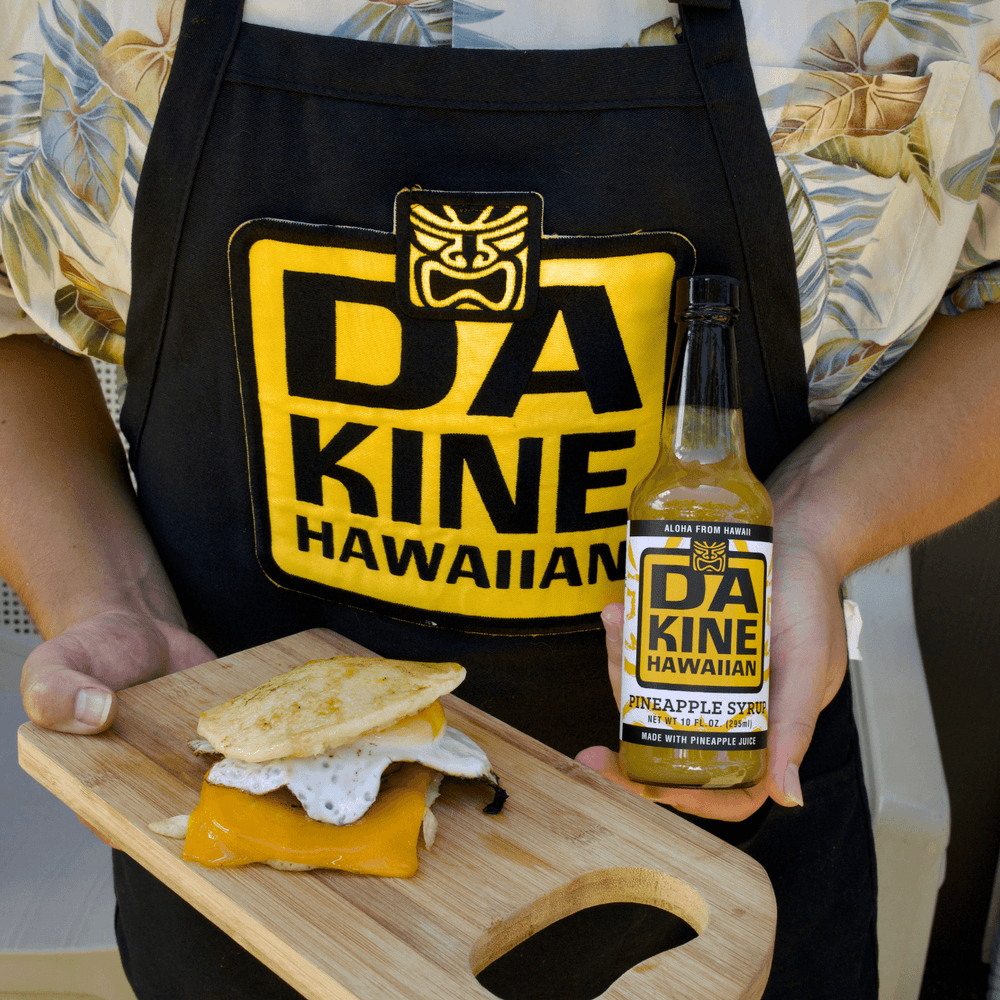 Da Kine Hawaiian