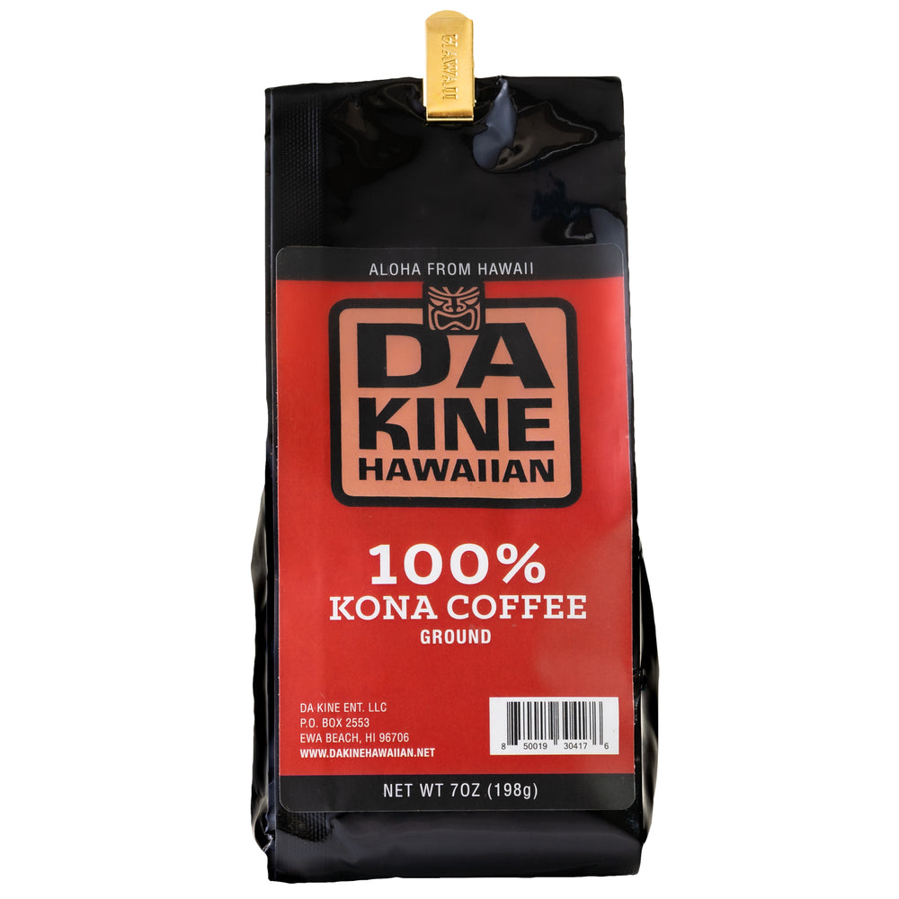 100% Kona Coffee