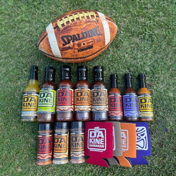 Game Day BBQ Set