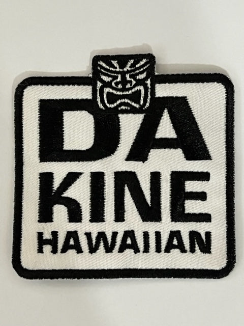 Da Kine Hawaiian Sew-On Logo Patch