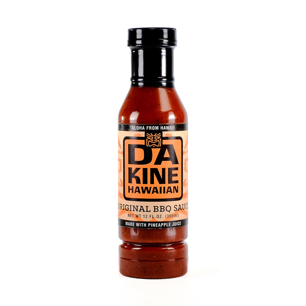 Da Kine Hawaiian BBQ Sauce Original