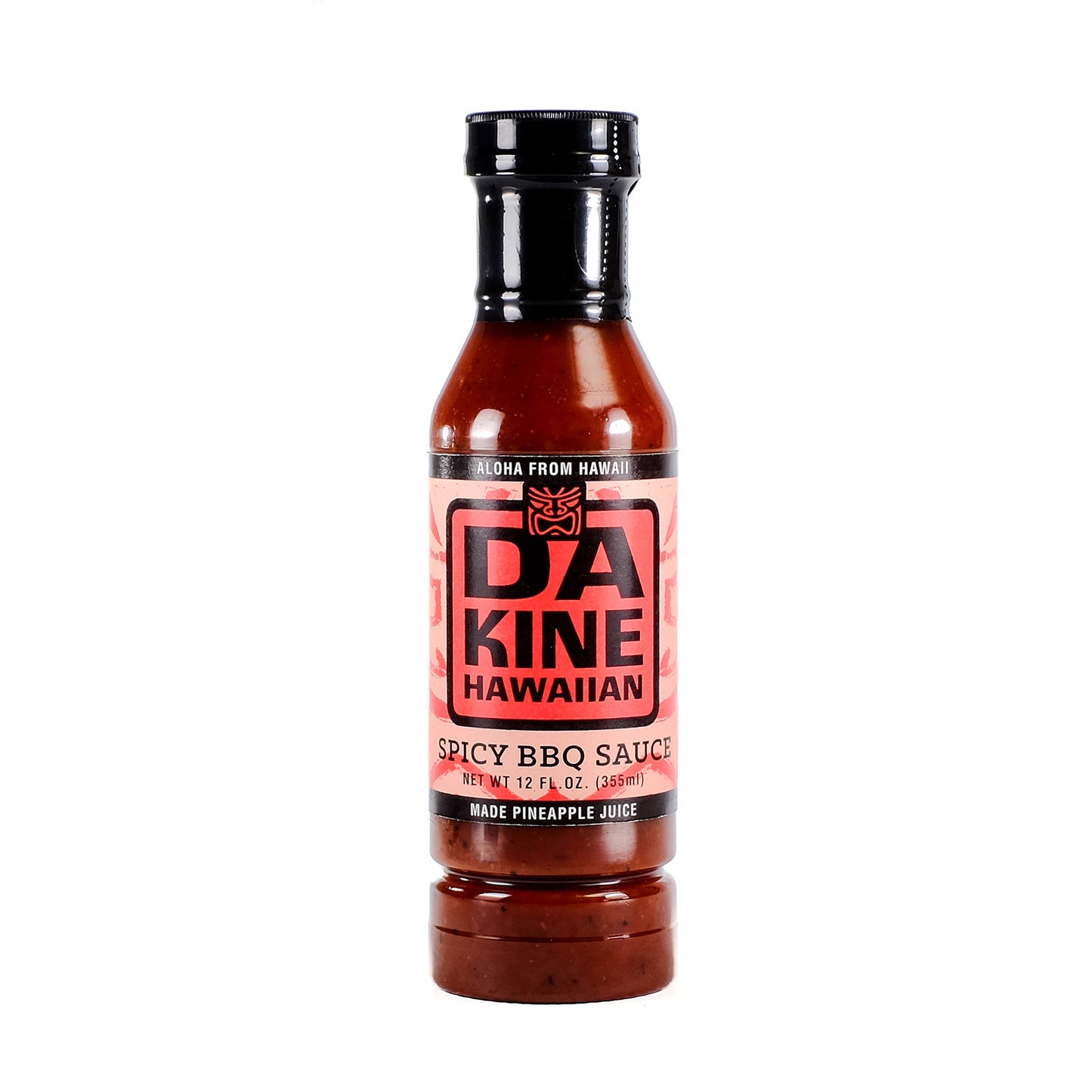 Da Kine Hawaiian BBQ Sauce Spicy