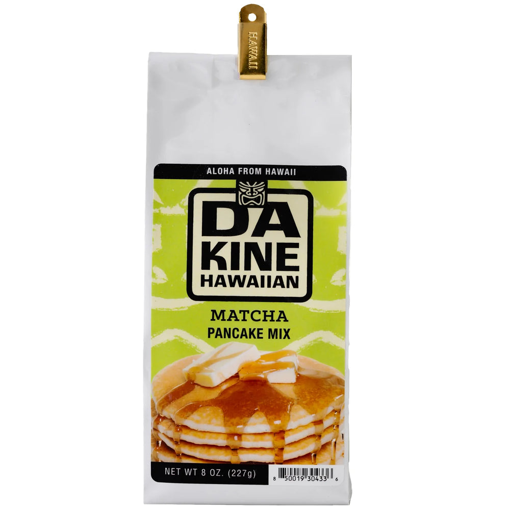 Matcha Pancake Mix