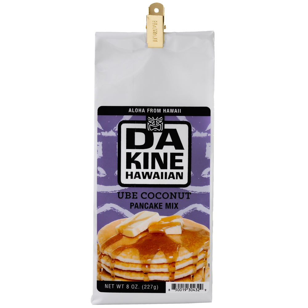 Ube Coconut Pancake Mix